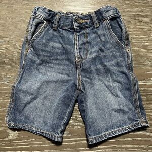 The Children's Place Blue Denim Shorts